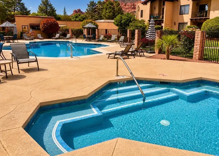 Retreat, 2 King Suites, Private Sauna & Pool, Pickleball Sedona