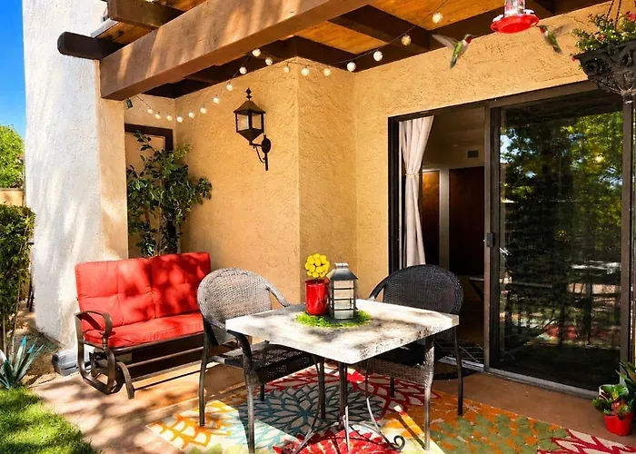 Retreat, 2 King Suites, Private Sauna & Pool, Pickleball Sedona